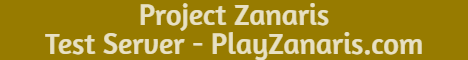 PlayZanaris - Jagex Community Servers - Test Zanaris | RSPS List